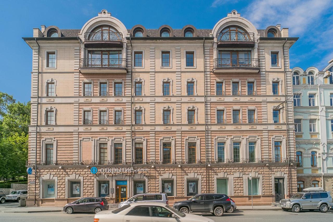 Апартаменты На Светланской улице, 51 Владивосток Экстерьер фото